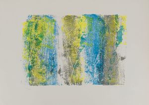 Toti Scialoja - Impronte