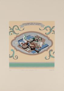 Gino Severini - Una ricerca di radici