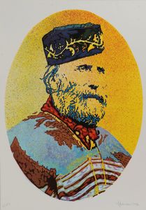 Giangiacomo Spadari - Garibaldi