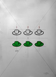 TINO STEFANONI - Tazze