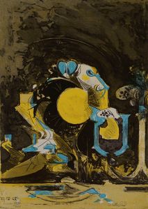 Graham Sutherland - Composizione