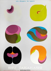 Shu Takahashi - Six Shapes in Space