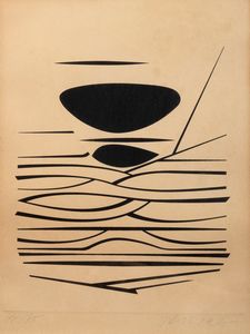 VICTOR VASARELY - Composizione