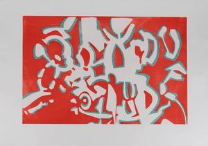 CARLA ACCARDI - Ricerca del colore