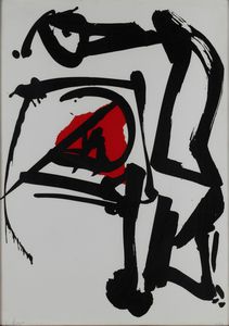 EMILIO VEDOVA - Senza titolo