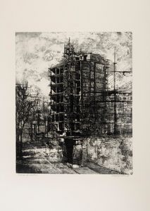 Renzo Vespignani - Periferia