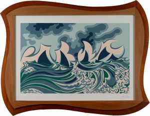 Giacomo Balla - Marvento