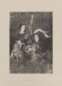 Roberto Barni - Amanti antichi