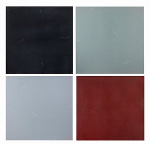 Robert Barry - Senza titolo