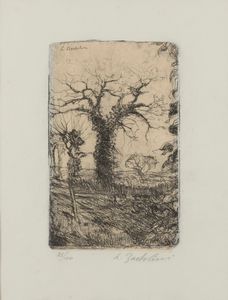 Luigi Bartolini - La quercia bella