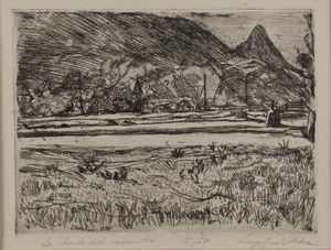 Luigi Bartolini - La strada del cacciatore