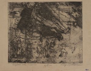 Luigi Bartolini - Zingare sul Passirio