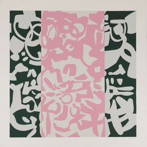 CARLA ACCARDI - Rosa Verde