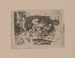 Luigi Bartolini - Le mondine