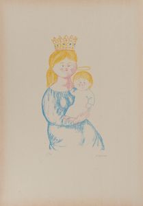 Antonio Bueno - Maternit