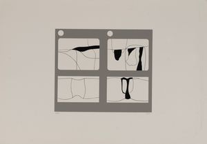 Alberto Burri - Lettere