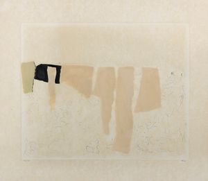 Alberto Burri - Muffa