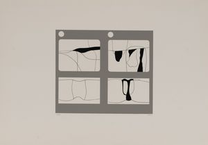 Alberto Burri - Lettere