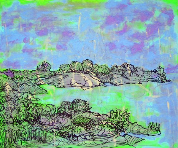 SILVIO NATALI  - Asta L'Arte di Silvio Natali a favore degli alluvionati della Toscana - Associazione Nazionale - Case d'Asta italiane