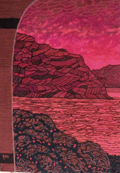 SILVIO NATALI  - Asta L'Arte di Silvio Natali a favore degli alluvionati della Toscana - Associazione Nazionale - Case d'Asta italiane