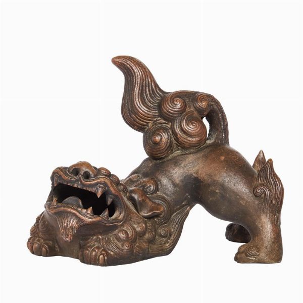 SCULTURA, GIAPPONE, SEC. XX  - Asta Arte Orientale - Associazione Nazionale - Case d'Asta italiane