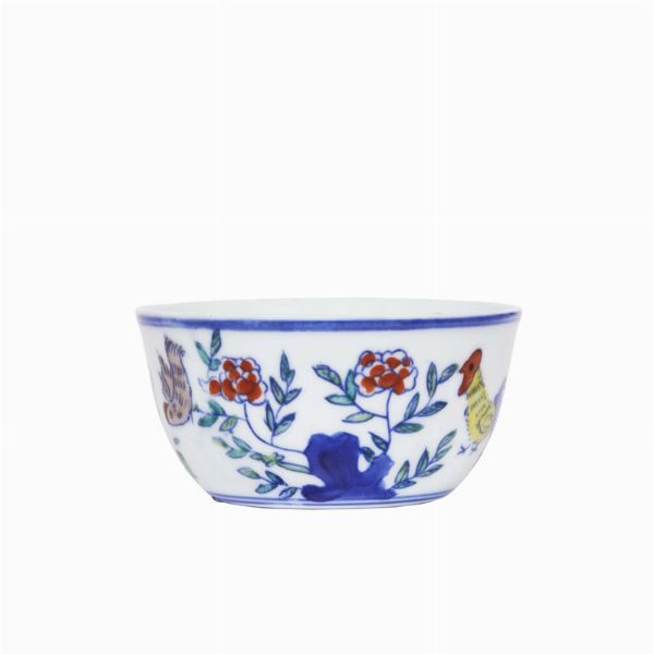 PICCOLA CIOTOLA, CINA, DINASTIA QING, SEC. XX  - Asta Arte Orientale - Associazione Nazionale - Case d'Asta italiane