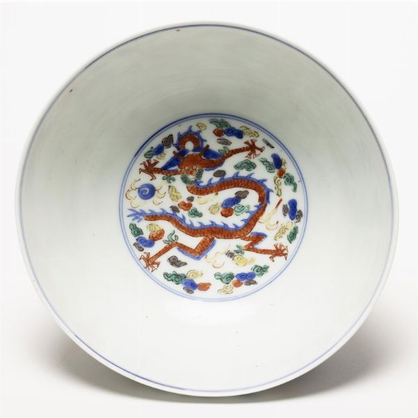 CIOTOLA, CINA, DINASTIA QING, SEC. XVIII  - Asta Arte Orientale - Associazione Nazionale - Case d'Asta italiane