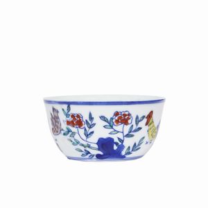 PICCOLA CIOTOLA, CINA, DINASTIA QING, SEC. XX  - Asta Arte Orientale - Associazione Nazionale - Case d'Asta italiane