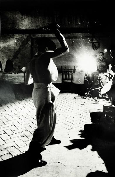 TAZIO SECCHIAROLI : Marcello Mastroianni  - Asta Fotografia - Associazione Nazionale - Case d'Asta italiane