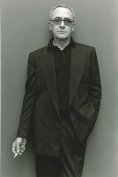 Dieter Schwerdtle : Gerhard Richter  - Asta Fotografia - Associazione Nazionale - Case d'Asta italiane
