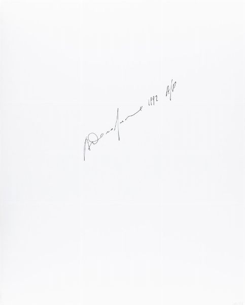 Antonio Guccione : Betty Romani  - Asta Fotografia - Associazione Nazionale - Case d'Asta italiane