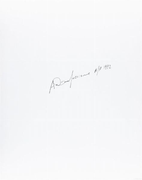 Antonio Guccione : Elle McPherson  - Asta Fotografia - Associazione Nazionale - Case d'Asta italiane