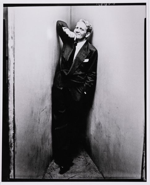 Irving Penn : Spencer Tracy  - Asta Fotografia - Associazione Nazionale - Case d'Asta italiane