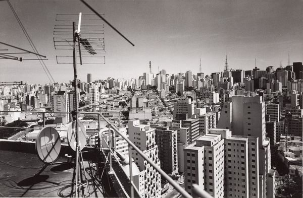 Mimmo Jodice : So Paulo  - Asta Fotografia - Associazione Nazionale - Case d'Asta italiane