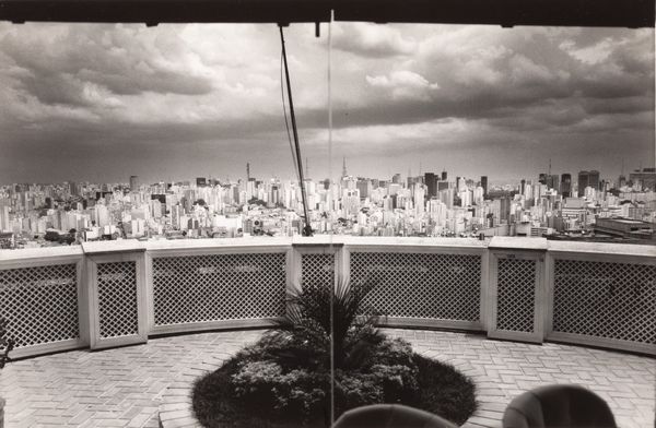 Mimmo Jodice : So Paulo  - Asta Fotografia - Associazione Nazionale - Case d'Asta italiane