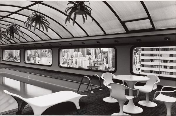 Mimmo Jodice : So Paulo  - Asta Fotografia - Associazione Nazionale - Case d'Asta italiane