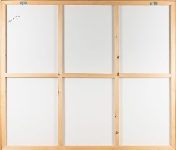 Raffaela Mariniello : Barry White, Napoli  - Asta Fotografia - Associazione Nazionale - Case d'Asta italiane