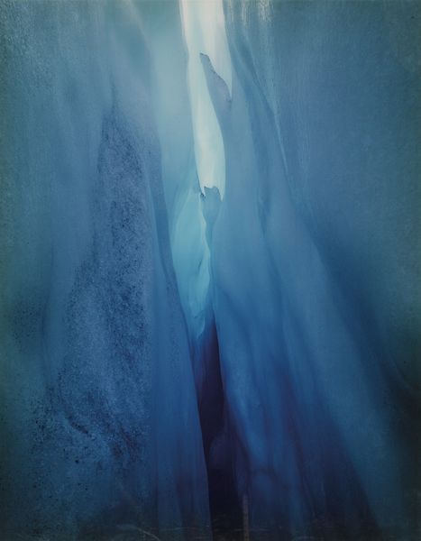 Luca Andreoni : Non si fa in tempo ad avere paura Crepacci 159  - Asta Fotografia - Associazione Nazionale - Case d'Asta italiane