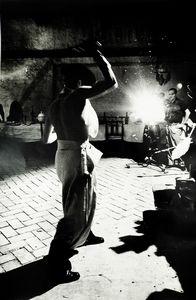 TAZIO SECCHIAROLI - Marcello Mastroianni