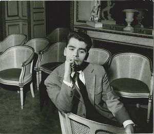 Tom Blau - Karl Otto Lagerfeld