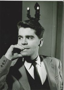 Tom Blau - Karl Otto Lagerfeld
