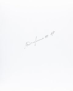 Antonio Guccione : Manon  - Asta Fotografia - Associazione Nazionale - Case d'Asta italiane