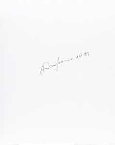 Antonio Guccione : Elle McPherson  - Asta Fotografia - Associazione Nazionale - Case d'Asta italiane