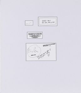 Irving Penn : Spencer Tracy  - Asta Fotografia - Associazione Nazionale - Case d'Asta italiane