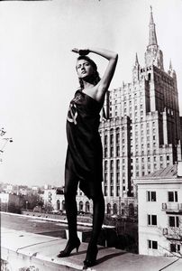 Sergei Borisov - The look