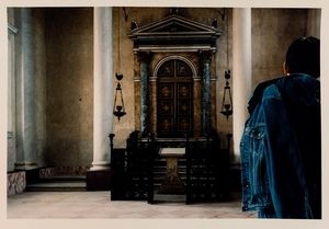 Vincenzo Castella - Levi's campaign