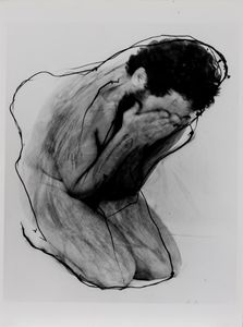 ARNULF RAINER - Body poses