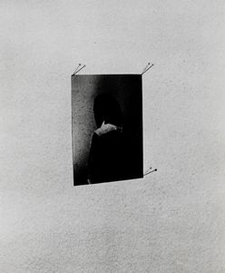 Urs Lüthi - Senza titolo<BR>Trittico: Particolare