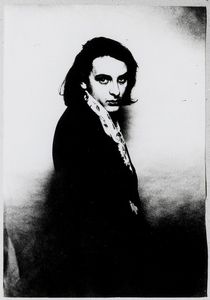 Urs Lüthi - Senza titolo