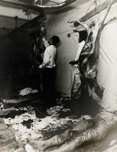 Hermann Nitsch - Senza titolo